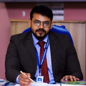 Adhikary Krishnendu